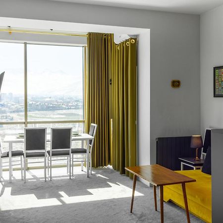 9Th And 6Th Floor Stylish Apartments With Mountainvista Bischkek Exterior foto