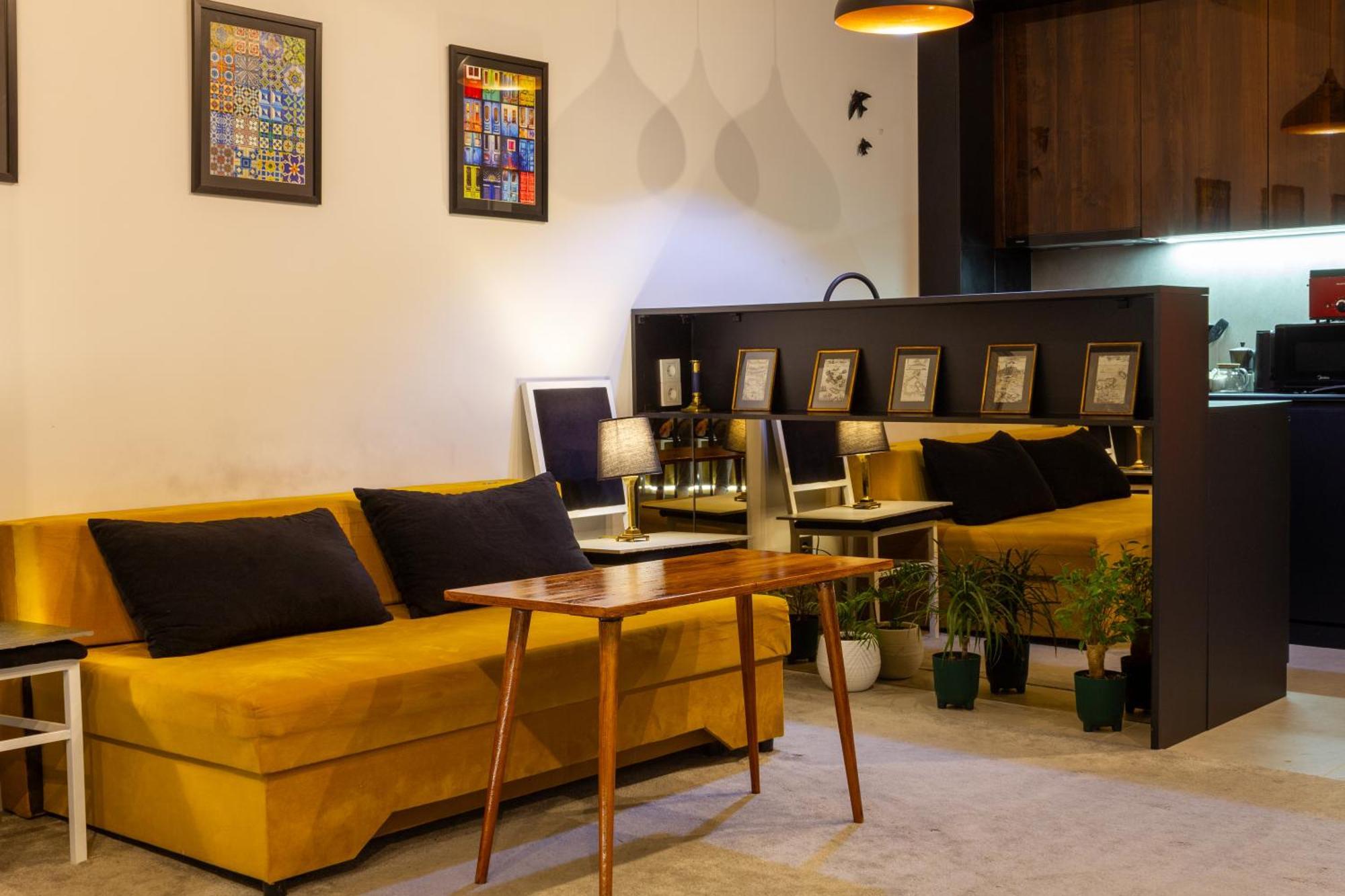 9Th And 6Th Floor Stylish Apartments With Mountainvista Bischkek Exterior foto