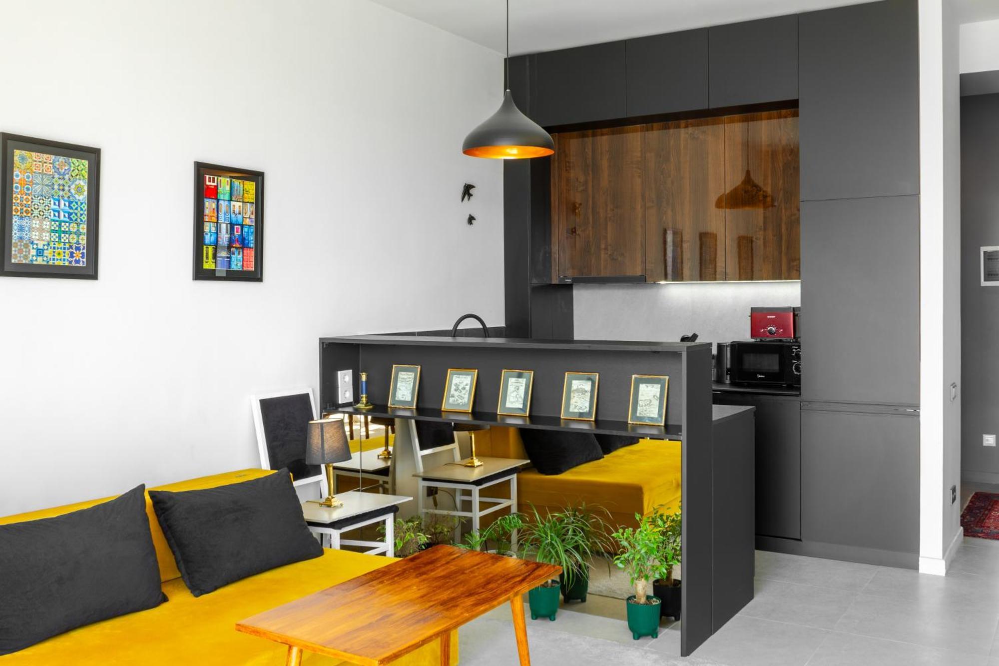 9Th And 6Th Floor Stylish Apartments With Mountainvista Bischkek Exterior foto