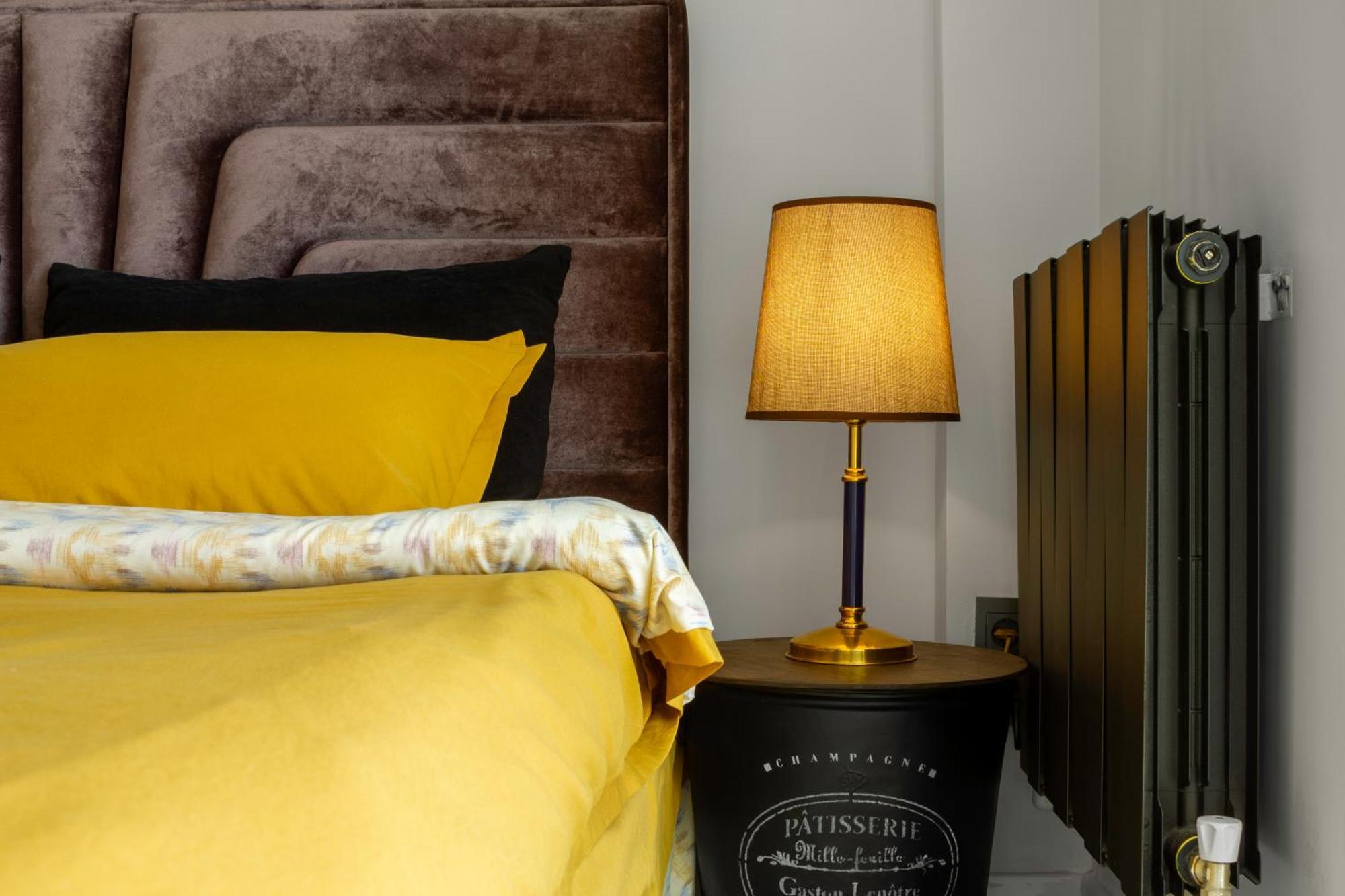 9Th And 6Th Floor Stylish Apartments With Mountainvista Bischkek Exterior foto